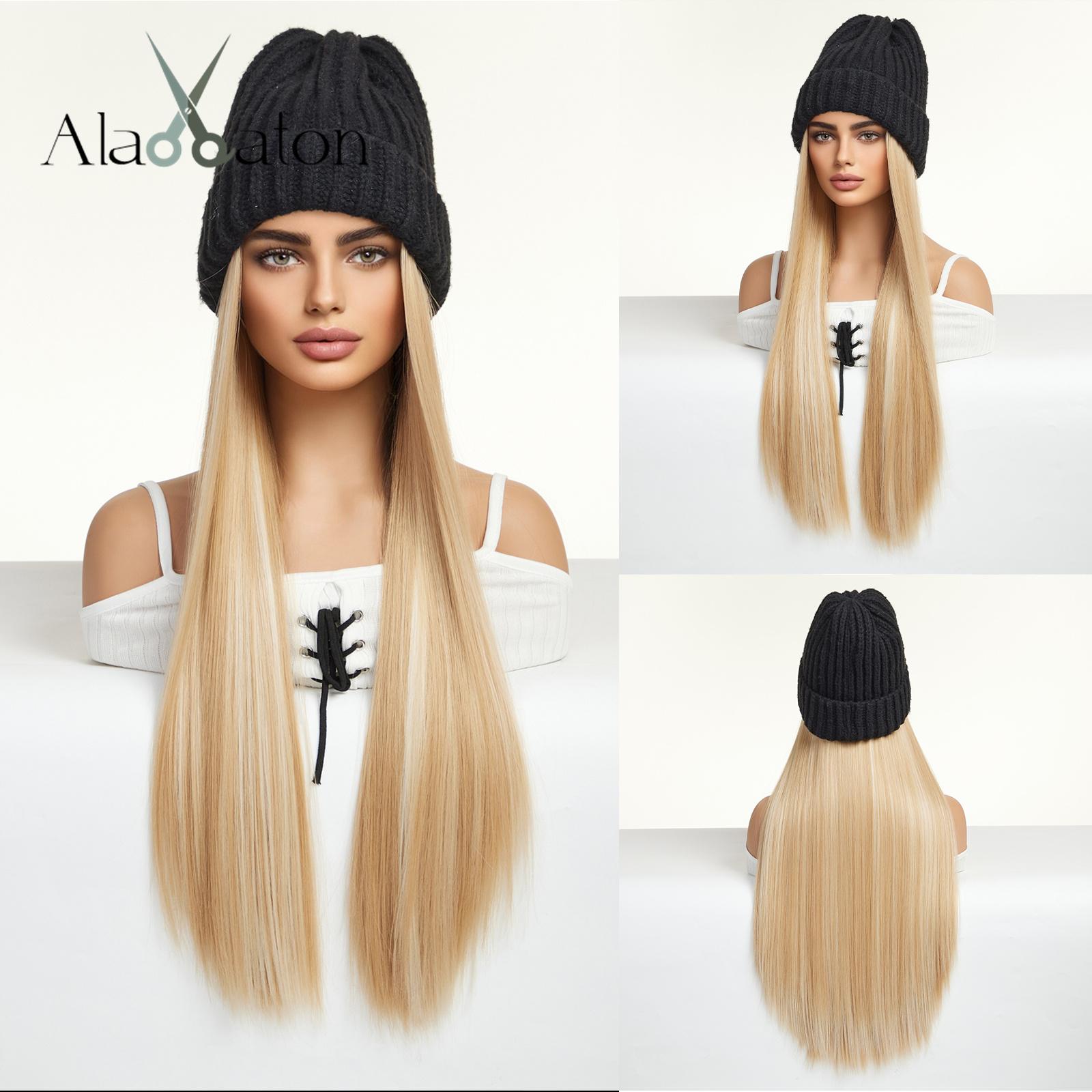 ALAN EATON Шапка парики Шапка с волосами Прямые натуральные черные цвета Connect Зимняя вязаная шапка из синтетических волос Женская повседневная вечеринка Высокая температура
ALAN EATON Шапка парики Шапка с волосами Прямые натуральные черные цвета Connect Зимняя вязаная шапка из синтетических волос Женская повседневная вечеринка Высокая температура