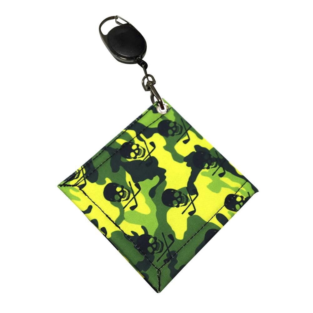 Camouflage Golf Towel with Carabiner Clip Golf Ball Cleaning Towel Golf Ball Club Cleaner Golf Accessories for Men and Women зелений
Camouflage Golf Towel with Carabiner Clip Golf Ball Cleaning Towel Golf Ball Club Cleaner Golf Accessories for Men and Women зелений