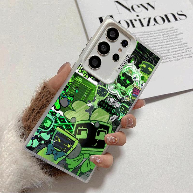 D-Dandys W-World Game Мягкий Чехол для Телефона для Samsung Galaxy S24 S25 FE S26 Edge S23 Ultra S22 Plus S21 + Ударопрочный Чехол Задняя Крышка Samsung S20 FE
D-Dandys W-World Game Мягкий Чехол для Телефона для Samsung Galaxy S24 S25 FE S26 Edge S23 Ultra S22 Plus S21 + Ударопрочный Чехол Задняя Крышка Samsung S20 FE