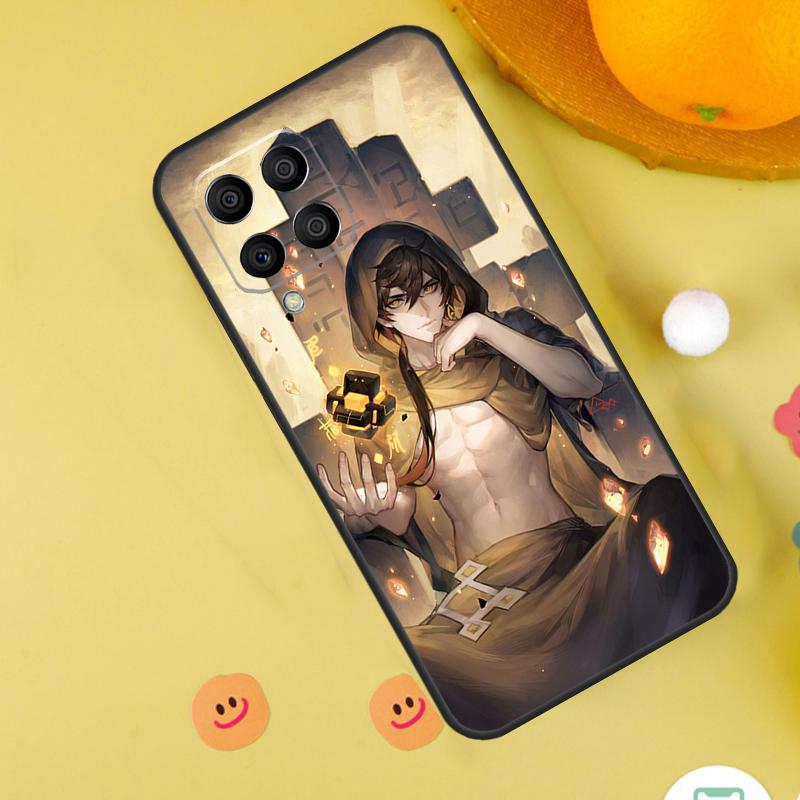 Genshin Impact Zhongli Case For Samsung Galaxy M31 M32 M12 M52 M21 M15 M55 M56 M36 M16 M06 M13 M33 M53 M14 M34 M54 Samsung M36
Genshin Impact Zhongli Case For Samsung Galaxy M31 M32 M12 M52 M21 M15 M55 M56 M36 M16 M06 M13 M33 M53 M14 M34 M54 Samsung M36