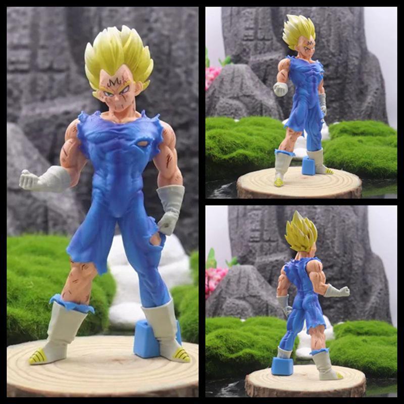 «Супер Сайян Демон Вегета Самоуничтожение Боевая Статуя» Magic Vegeta
«Супер Сайян Демон Вегета Самоуничтожение Боевая Статуя» Magic Vegeta