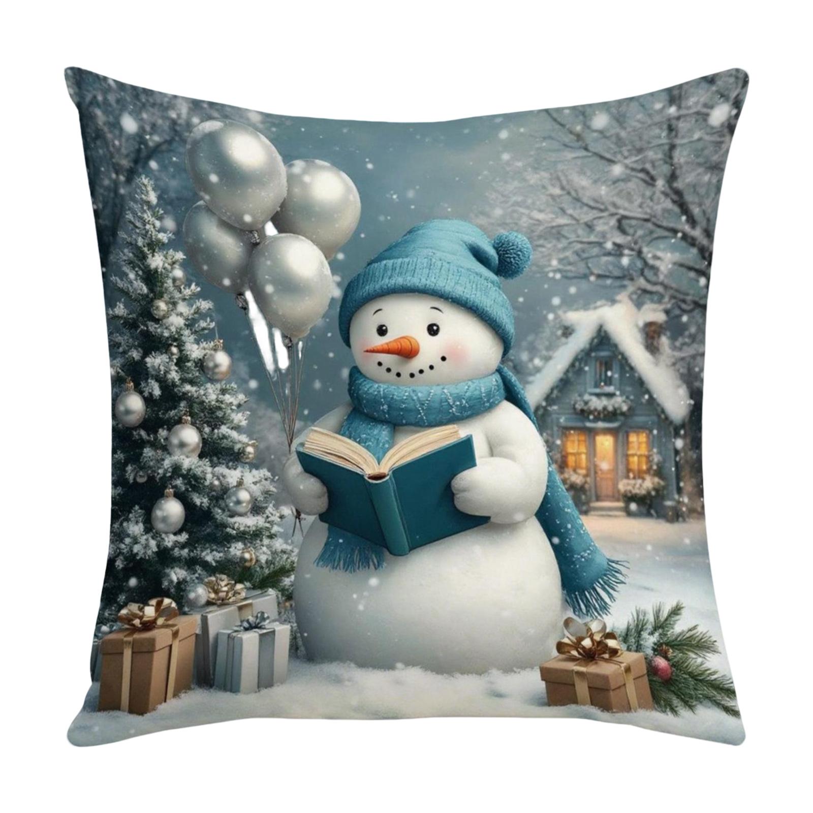 Christmas Pillowcase One Size
Christmas Pillowcase One Size