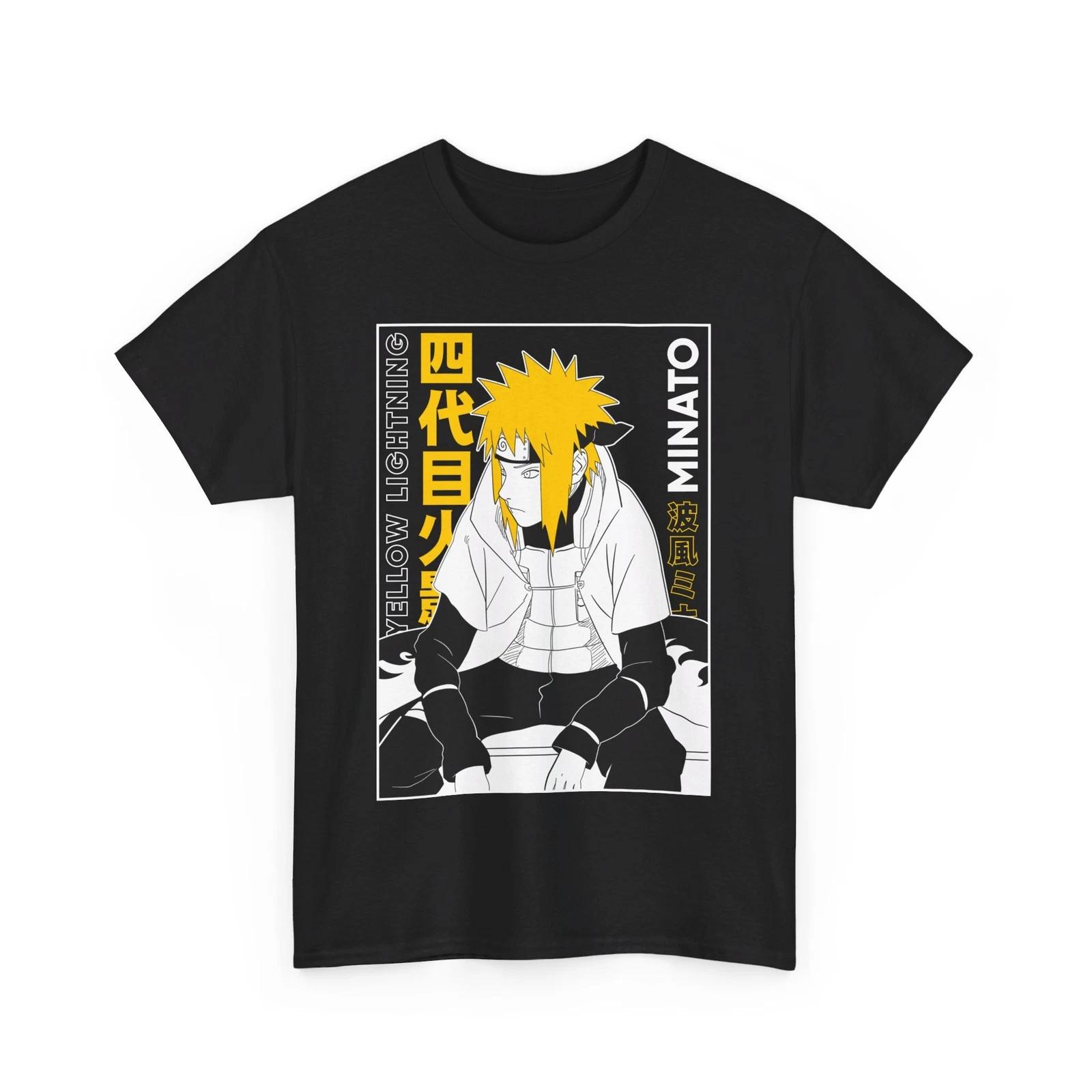 Минато Намикадзе Футболка Наруто Шиппуден Итачи Аниме Унисекс Летняя С Круглым Вырезом XL
Минато Намикадзе Футболка Наруто Шиппуден Итачи Аниме Унисекс Летняя С Круглым Вырезом XL