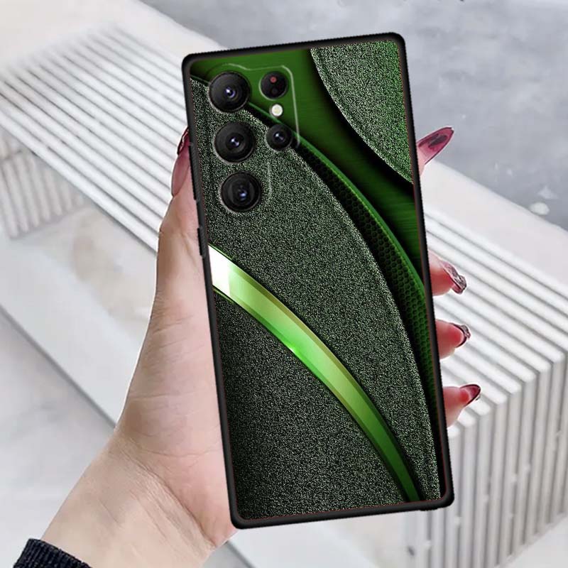 Artistic metal style pattern Phone Case For Samsung Galaxy S26 S25 S24 S23 S22 S21 S20 Ultra Plus FE 5G Black Soft TPU Galaxy S26 Pro
Artistic metal style pattern Phone Case For Samsung Galaxy S26 S25 S24 S23 S22 S21 S20 Ultra Plus FE 5G Black Soft TPU Galaxy S26 Pro