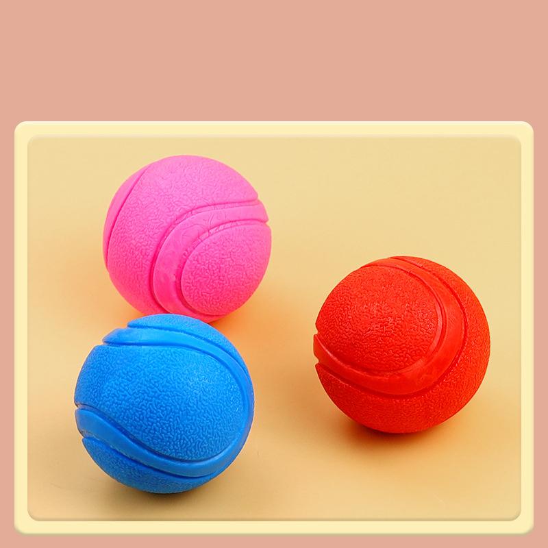 HOOPET игрушка для собак, резиновый мяч, устойчивый к укусам, мяч, игрушка для собак, щенков, Тедди, питбуля, красный цвет, однотонный мяч, S-XL, товары для домашних животных
HOOPET игрушка для собак, резиновый мяч, устойчивый к укусам, мяч, игрушка для собак, щенков, Тедди, питбуля, красный цвет, однотонный мяч, S-XL, товары для домашних животных
