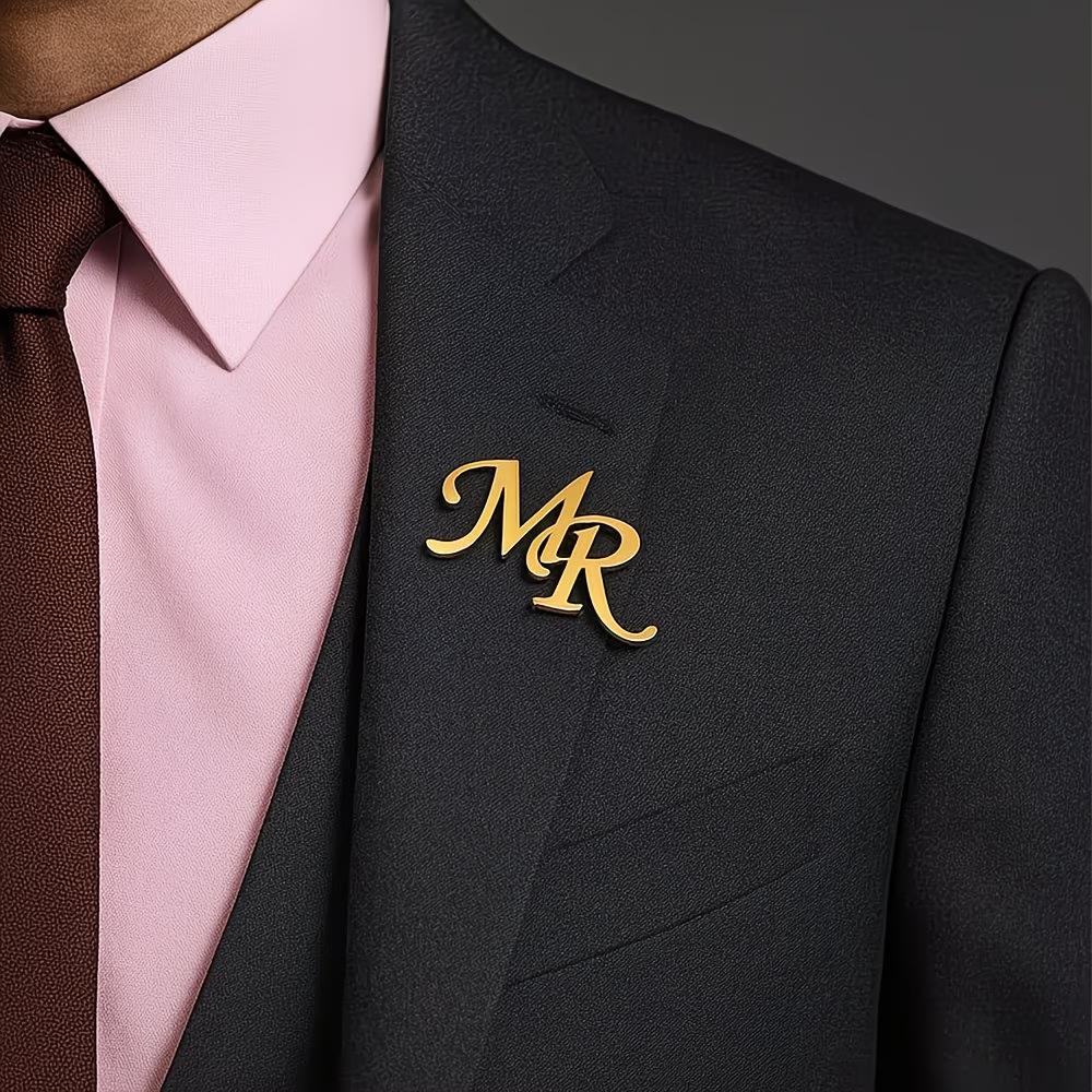 Personalized Stainless Steel Gold Color Name Brooch For Women Men Two-Layer Letters Clothes Badge Custom Jewelry Wedding Gifts
Personalized Stainless Steel Gold Color Name Brooch For Women Men Two-Layer Letters Clothes Badge Custom Jewelry Wedding Gifts