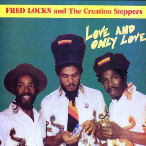 LP Record FRED LOCKS - Love & Only Love TMLP004 Tribesman UK 1982 UK Reggae, Ska & Dub
LP Record FRED LOCKS - Love & Only Love TMLP004 Tribesman UK 1982 UK Reggae, Ska & Dub