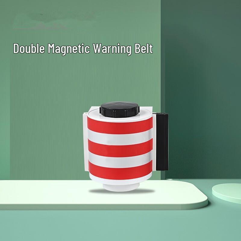 Miling Magnetic Retractable Safety Barrier Tape
Miling Magnetic Retractable Safety Barrier Tape