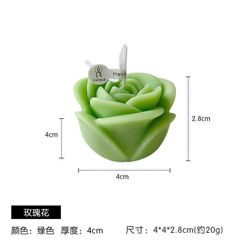 1 шт. Ароматерапевтические свечи в виде цветка розы для украшения дома, прекрасные ароматизированные свечи, реквизит для фотографий, декор на свадьбу ко Дню святого Валентина
1 шт. Ароматерапевтические свечи в виде цветка розы для украшения дома, прекрасные ароматизированные свечи, реквизит для фотографий, декор на свадьбу ко Дню святого Валентина