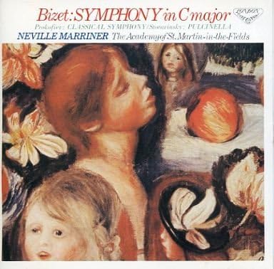 CD BIZET, SIR NEVILLE MARRINER, ACADEM - Bizet: Symphony in C major K30Y1563 Japan Classical Used
CD BIZET, SIR NEVILLE MARRINER, ACADEM - Bizet: Symphony in C major K30Y1563 Japan Classical Used