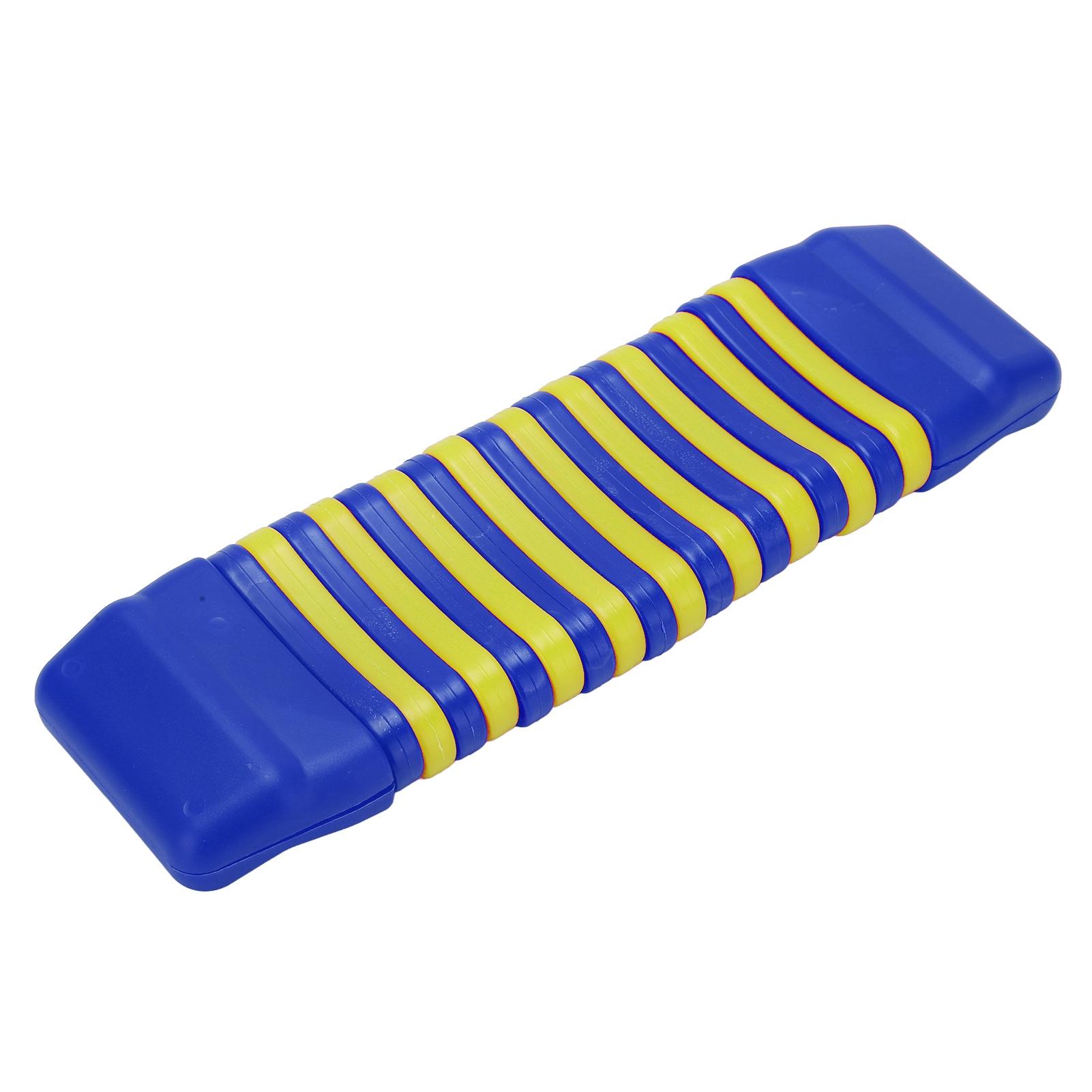 Tooth Wood Type Sounder Percussion Orff Musical Instrument Castanets Clapper for Kids Toddlers
Tooth Wood Type Sounder Percussion Orff Musical Instrument Castanets Clapper for Kids Toddlers