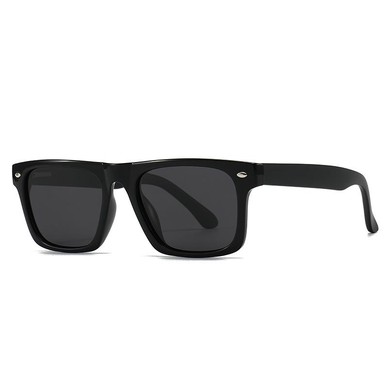 2026 high quality square frame sunglasses polarized men uv400 glasses for women black grey classic unisex summer
2026 high quality square frame sunglasses polarized men uv400 glasses for women black grey classic unisex summer