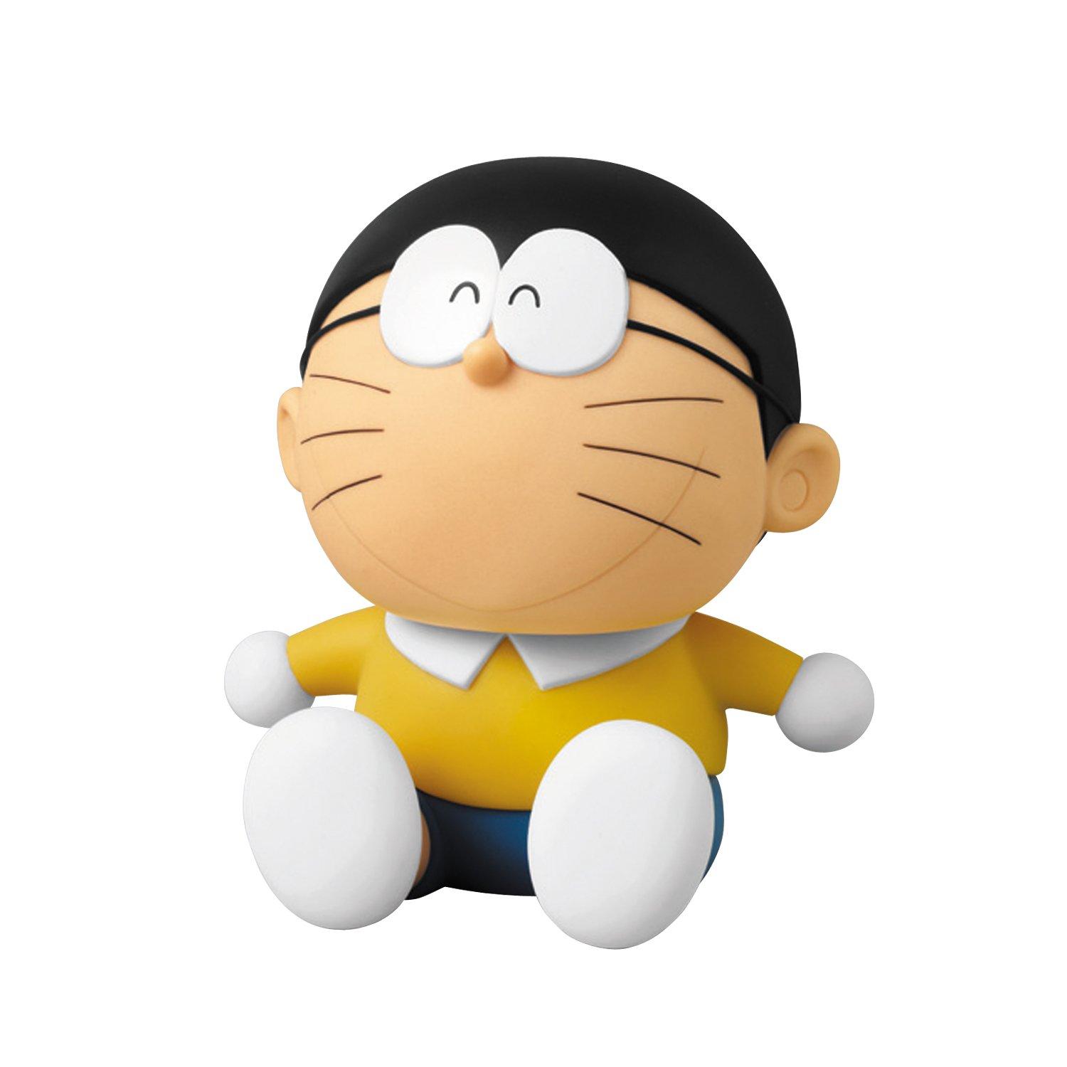 UDF Ultra Detail Figure Fujio Nobiemon price Height 60mm Painted Completed Figure No.728 Fujiko F. Works (new version) approx. Non-scale
UDF Ultra Detail Figure Fujio Nobiemon price Height 60mm Painted Completed Figure No.728 Fujiko F. Works (new version) approx. Non-scale