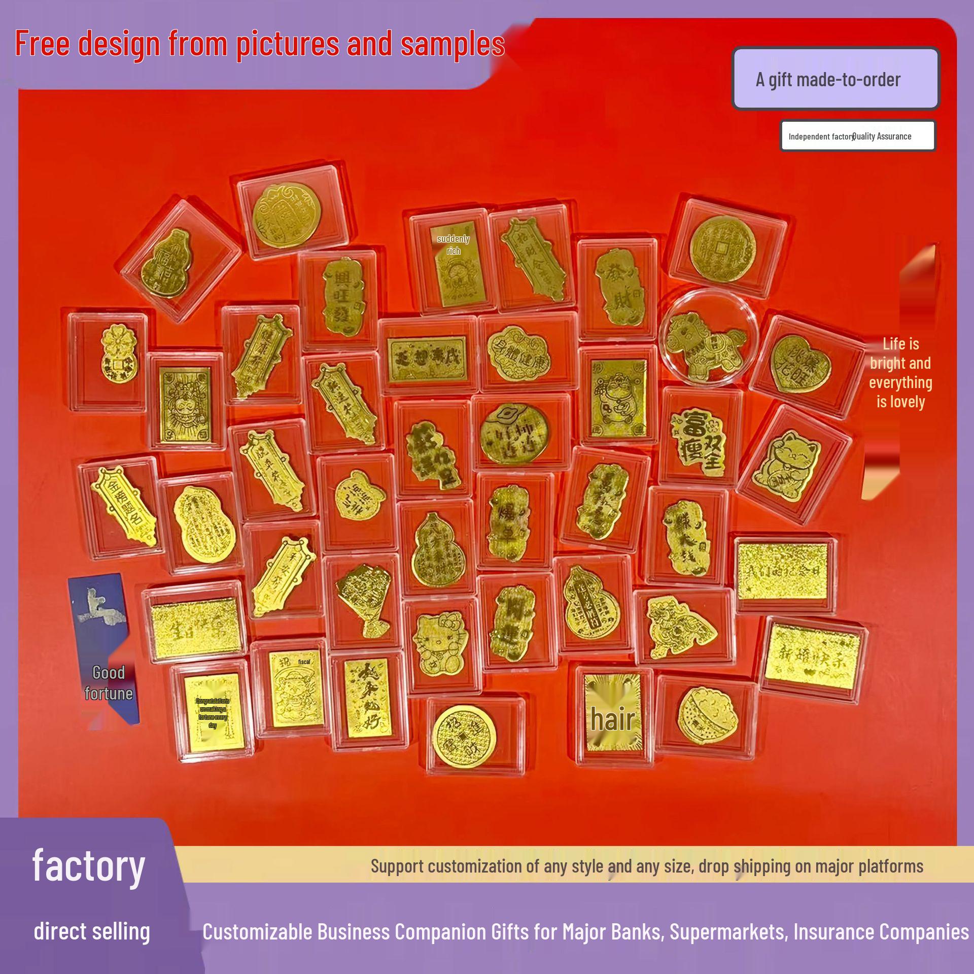 Юбилейная наклейка и магнит для телефона из чистого золота - Подарок из сусального золота для партнера Wealth Order
Юбилейная наклейка и магнит для телефона из чистого золота - Подарок из сусального золота для партнера Wealth Order