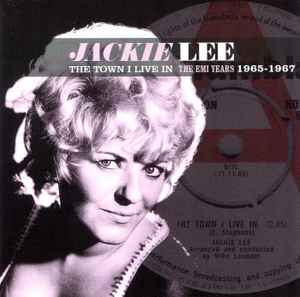 CD JACKIE LEE - The Town I Live In: The EMI Years 1 DECKCD113 Poker Records 2009 UK Rock Used
CD JACKIE LEE - The Town I Live In: The EMI Years 1 DECKCD113 Poker Records 2009 UK Rock Used