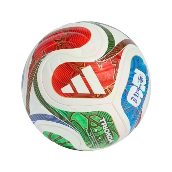 adidas World Cup 2026 Competition Ball - Inspired by la Ola Wave Design, Seamless Surface for Precision and Stability, FIFA Quality Pro (5) 5 різнокольоровий
adidas World Cup 2026 Competition Ball - Inspired by la Ola Wave Design, Seamless Surface for Precision and Stability, FIFA Quality Pro (5) 5 різнокольоровий