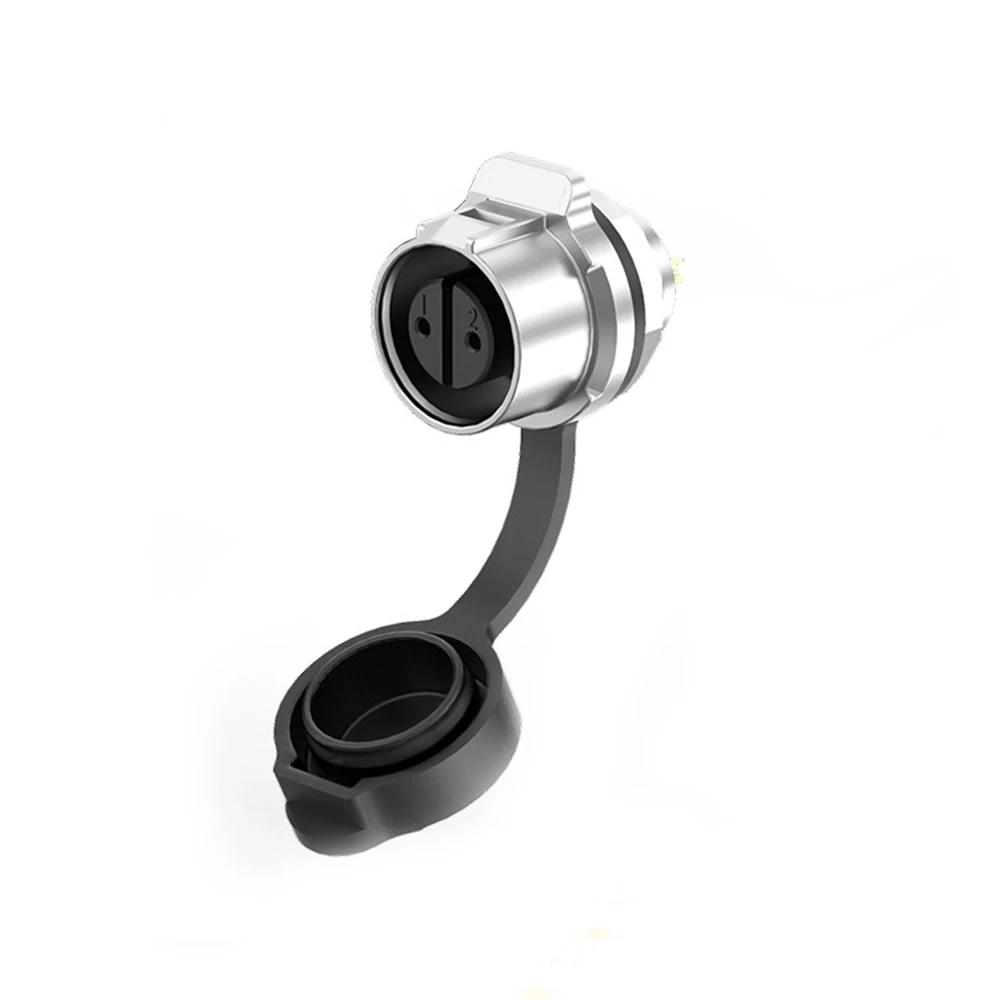 LP12 Waterproof IP68 Circular Plug Socket Automotive Soldering Connector M12 2 3 4 5 6 7 8 Pin Power Signal UAV Telecom System
LP12 Waterproof IP68 Circular Plug Socket Automotive Soldering Connector M12 2 3 4 5 6 7 8 Pin Power Signal UAV Telecom System