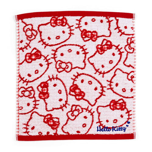 Sanrio Hello Kitty антибактериальное и дезодорирующее полотенце для рук 801259 красное
Sanrio Hello Kitty антибактериальное и дезодорирующее полотенце для рук 801259 красное