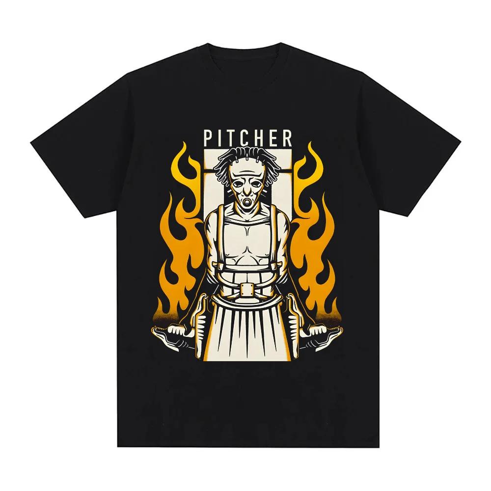 Summer The Pitcher Ex Pop T Shirt The Outlast Trials Video Game Shirt Comfortable Project Breach Project Game Tee S
Summer The Pitcher Ex Pop T Shirt The Outlast Trials Video Game Shirt Comfortable Project Breach Project Game Tee S