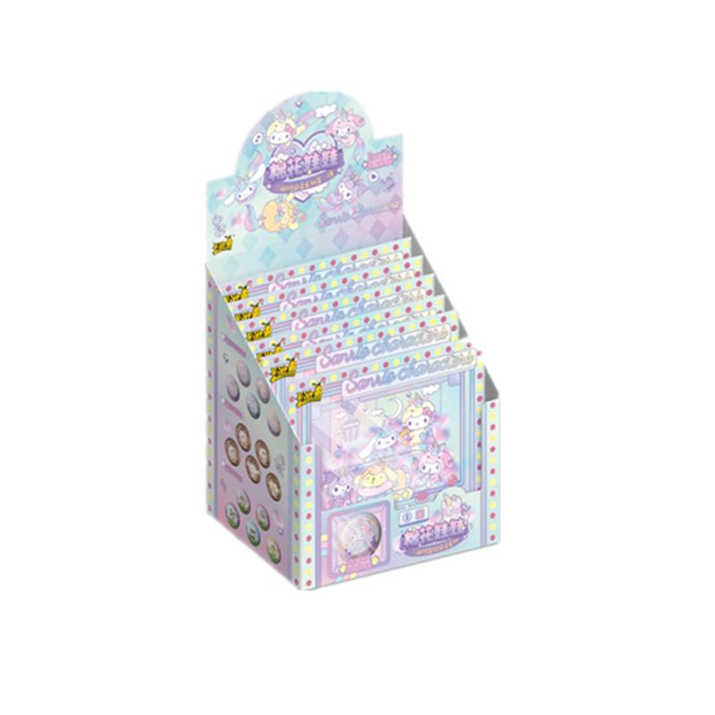 Original Family Bahau Badge Series Cotton Doll Kawaii Blind Box Anime Collection Christmas Toys Gifts
Original Family Bahau Badge Series Cotton Doll Kawaii Blind Box Anime Collection Christmas Toys Gifts