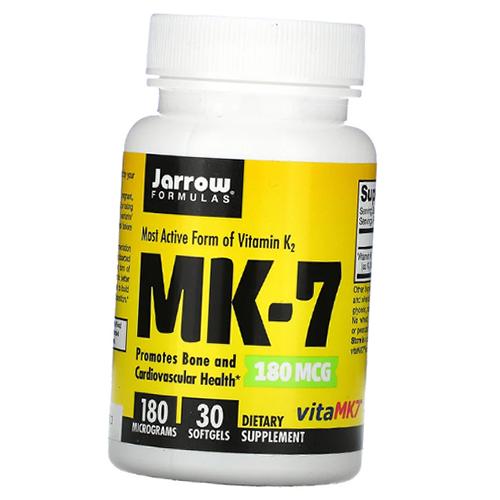 Vitamin K2 in the form of MK-7, MK-7 180, Jarrow Formulas 30 gelcaps (36345065) 30softgels
Vitamin K2 in the form of MK-7, MK-7 180, Jarrow Formulas 30 gelcaps (36345065) 30softgels