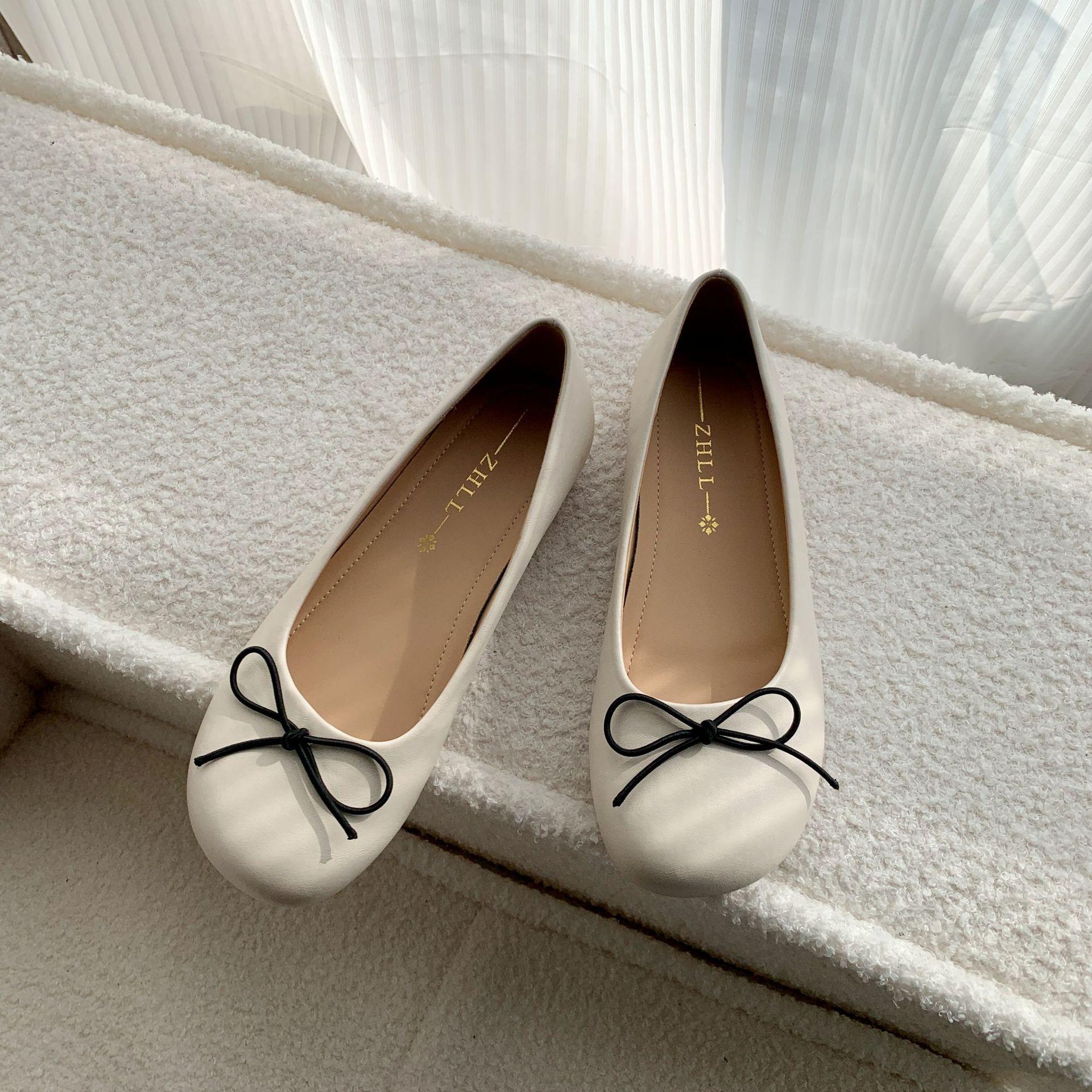 Shallow mouth onepedal single shoes new temperament bow flats widened large size women s shoes 35 абрикосовый
Shallow mouth onepedal single shoes new temperament bow flats widened large size women s shoes 35 абрикосовый