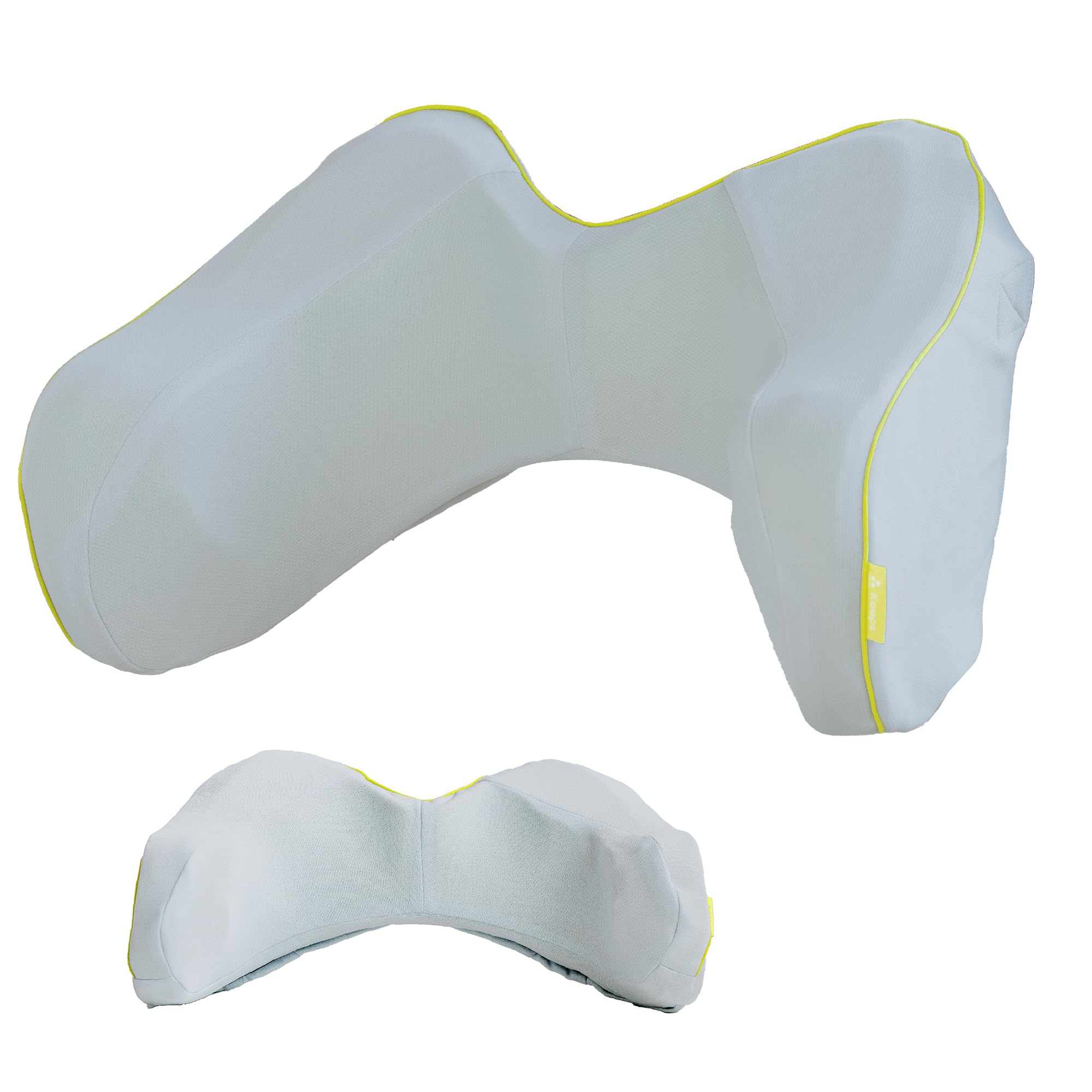 nishikawa Keeps Lumbar Cushion Supports comfortable posture by simply attaching it to your usual chair Lumbar Support Lumbar Pillow Unique structure
nishikawa Keeps Lumbar Cushion Supports comfortable posture by simply attaching it to your usual chair Lumbar Support Lumbar Pillow Unique structure