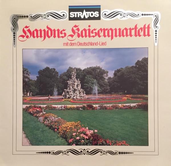 LP Record JOSEPH HAYDN WOLFGANG AMADEUS MOZA Haydns Kaiserquartett 642876BA TELEFUNKEN 1982 Germany Classical Used
LP Record JOSEPH HAYDN WOLFGANG AMADEUS MOZA Haydns Kaiserquartett 642876BA TELEFUNKEN 1982 Germany Classical Used