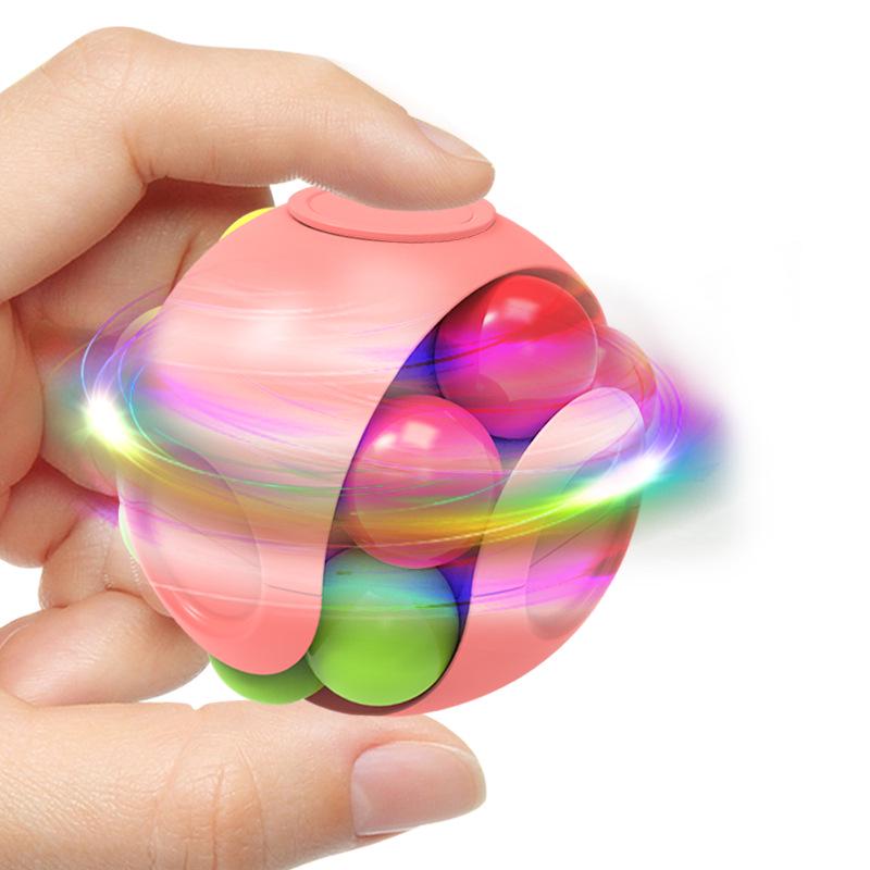 Christmas Roller Coaster Magic Cube Finger Spinner for Kids - Enhance Intelligence & Relieve Stress
Christmas Roller Coaster Magic Cube Finger Spinner for Kids - Enhance Intelligence & Relieve Stress