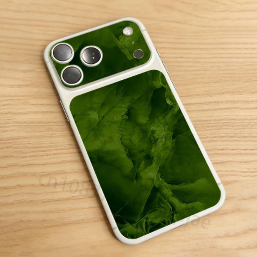 Simple Green Leaf Flowers For iPhone 17pro/proMax Full body Back Cover Decal Skin Colorful Rear Protective Sticker Film SJTZ-17PM
Simple Green Leaf Flowers For iPhone 17pro/proMax Full body Back Cover Decal Skin Colorful Rear Protective Sticker Film SJTZ-17PM