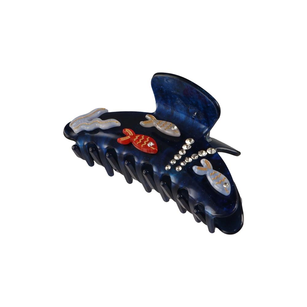Hair Clip Ocean Shell Hair Grab Pearl Acrylic Shark Clip Fashion Rhinestone Hair Claw Travel Style N
Hair Clip Ocean Shell Hair Grab Pearl Acrylic Shark Clip Fashion Rhinestone Hair Claw Travel Style N