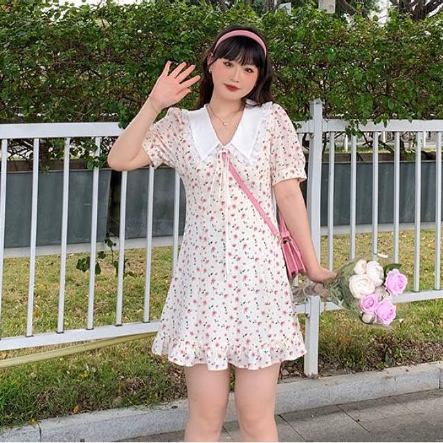 Повседневное платье Платье с кукольным воротником и объемными рукавами Милое женское темпераментное тонкое короткое платье с открытой вилкой и цветочным принтом 3XL
Повседневное платье Платье с кукольным воротником и объемными рукавами Милое женское темпераментное тонкое короткое платье с открытой вилкой и цветочным принтом 3XL