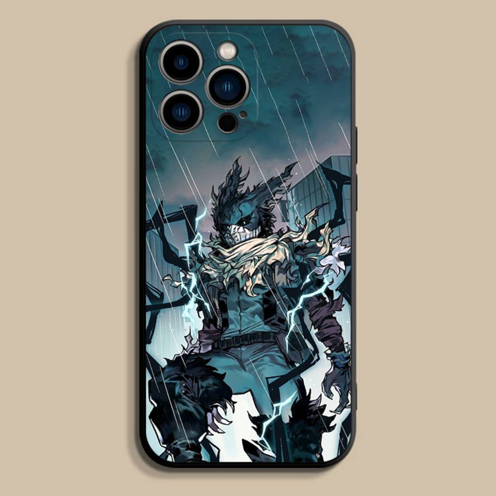 My Hero Academia D-Deku Phone Case For iPhone 17,16,15,14,13,12,Pro,Max,Plus,E,SE4,Air,Mini Black Soft Cover iPhone16promax
My Hero Academia D-Deku Phone Case For iPhone 17,16,15,14,13,12,Pro,Max,Plus,E,SE4,Air,Mini Black Soft Cover iPhone16promax