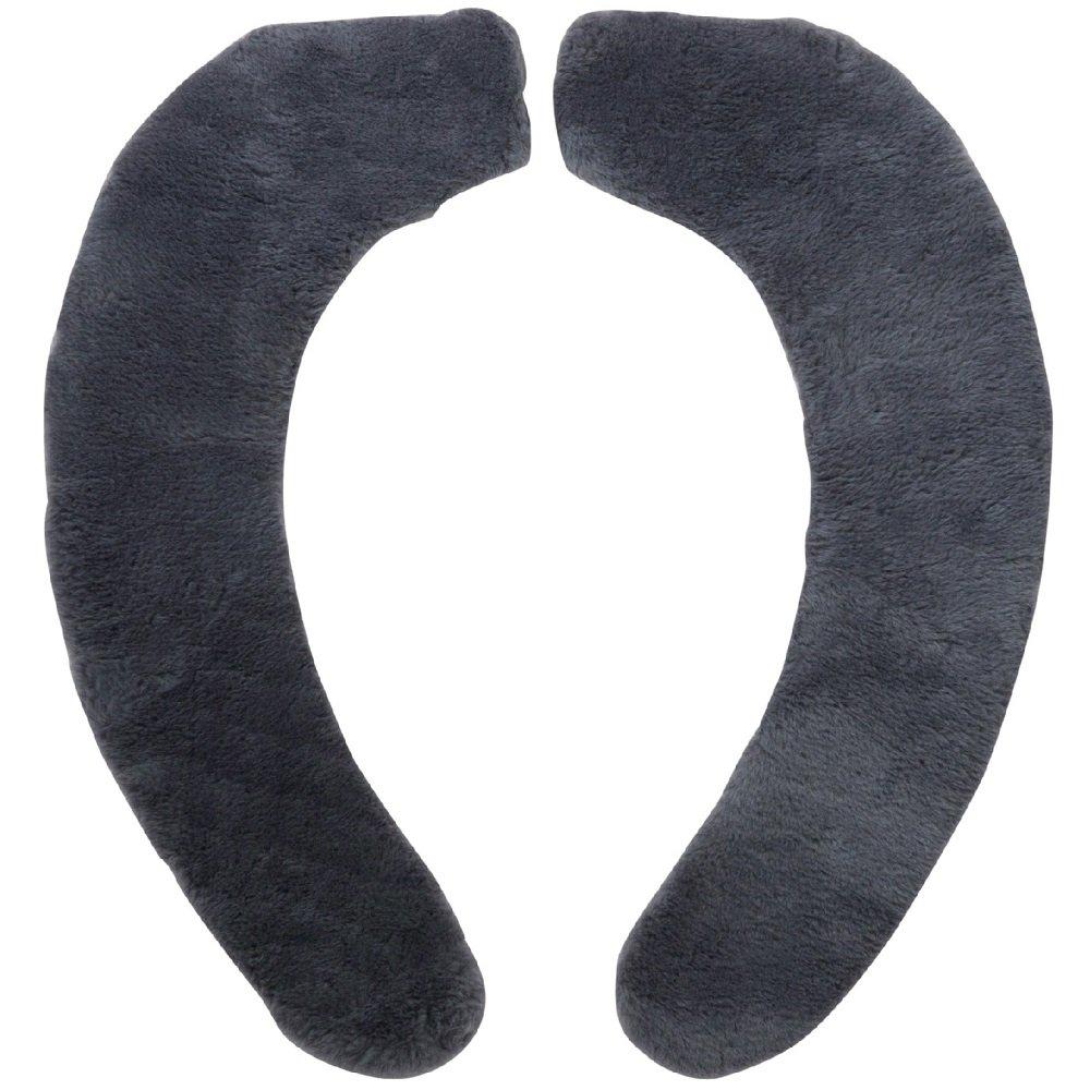 Senko B.B.Collection Premium High Soft, Simply Place, Adhesive Toilet Seat Cover, Gray, Ammonia Deodorizing, Made in Japan, 40340
Senko B.B.Collection Premium High Soft, Simply Place, Adhesive Toilet Seat Cover, Gray, Ammonia Deodorizing, Made in Japan, 40340