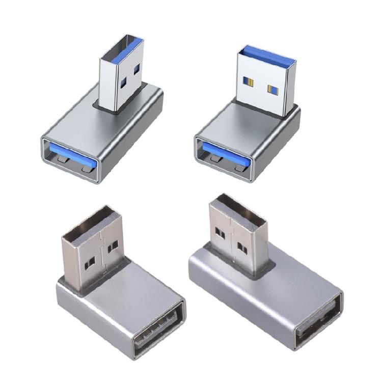 4Pcs 90 Degree USB3.0 Adapter Right Angled USB A Male to Female Converter Extender Connector for PC Laptop Expansion серый
4Pcs 90 Degree USB3.0 Adapter Right Angled USB A Male to Female Converter Extender Connector for PC Laptop Expansion серый