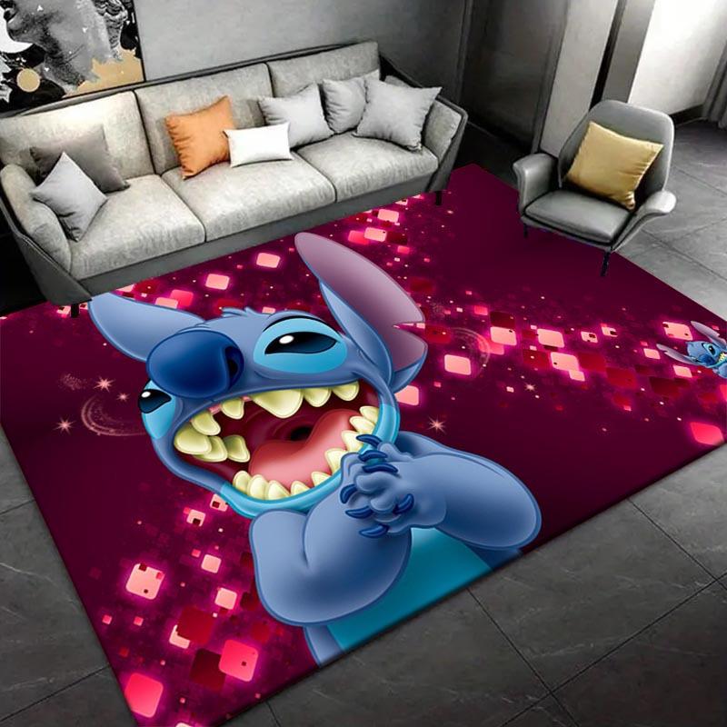 1pc Stitch Pattern Area Rug Soft Flannel Floor Mat for Living Room, Bedroom, Sofa Coffee Table Floor Mat, Machine Washable 60cm by 90cm
1pc Stitch Pattern Area Rug Soft Flannel Floor Mat for Living Room, Bedroom, Sofa Coffee Table Floor Mat, Machine Washable 60cm by 90cm