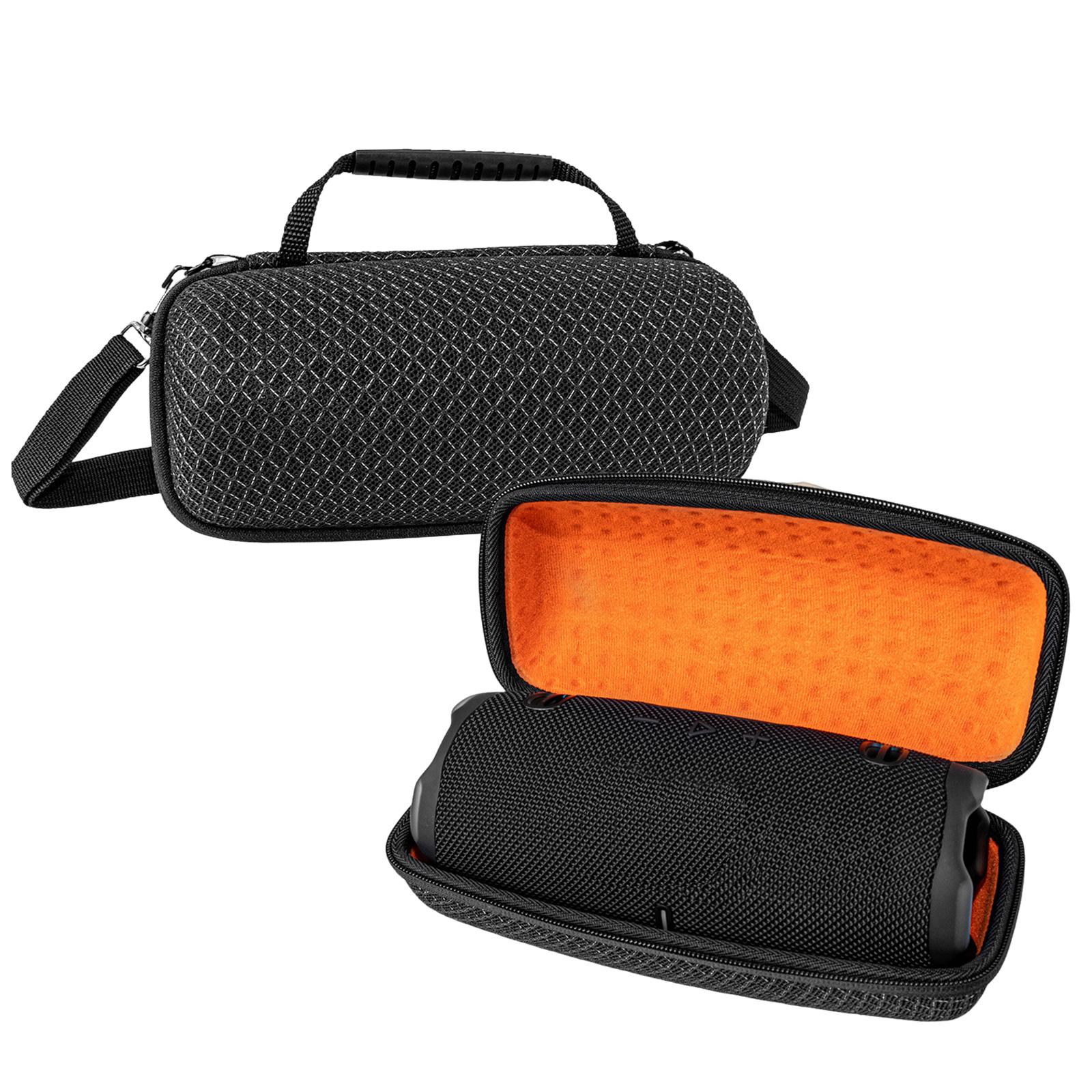 Durable EVA Speaker Storage Case For JBL Charge 6 Speaker Bag Box Holder With Shockproof And Wear Resistant Design
Durable EVA Speaker Storage Case For JBL Charge 6 Speaker Bag Box Holder With Shockproof And Wear Resistant Design