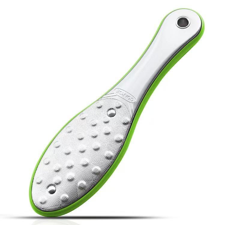 MR.GREEN Double Sided Foot File Pedicure Foot Care Tools Dead Skin Callus Remover Stainless Steel Professional зелений
MR.GREEN Double Sided Foot File Pedicure Foot Care Tools Dead Skin Callus Remover Stainless Steel Professional зелений