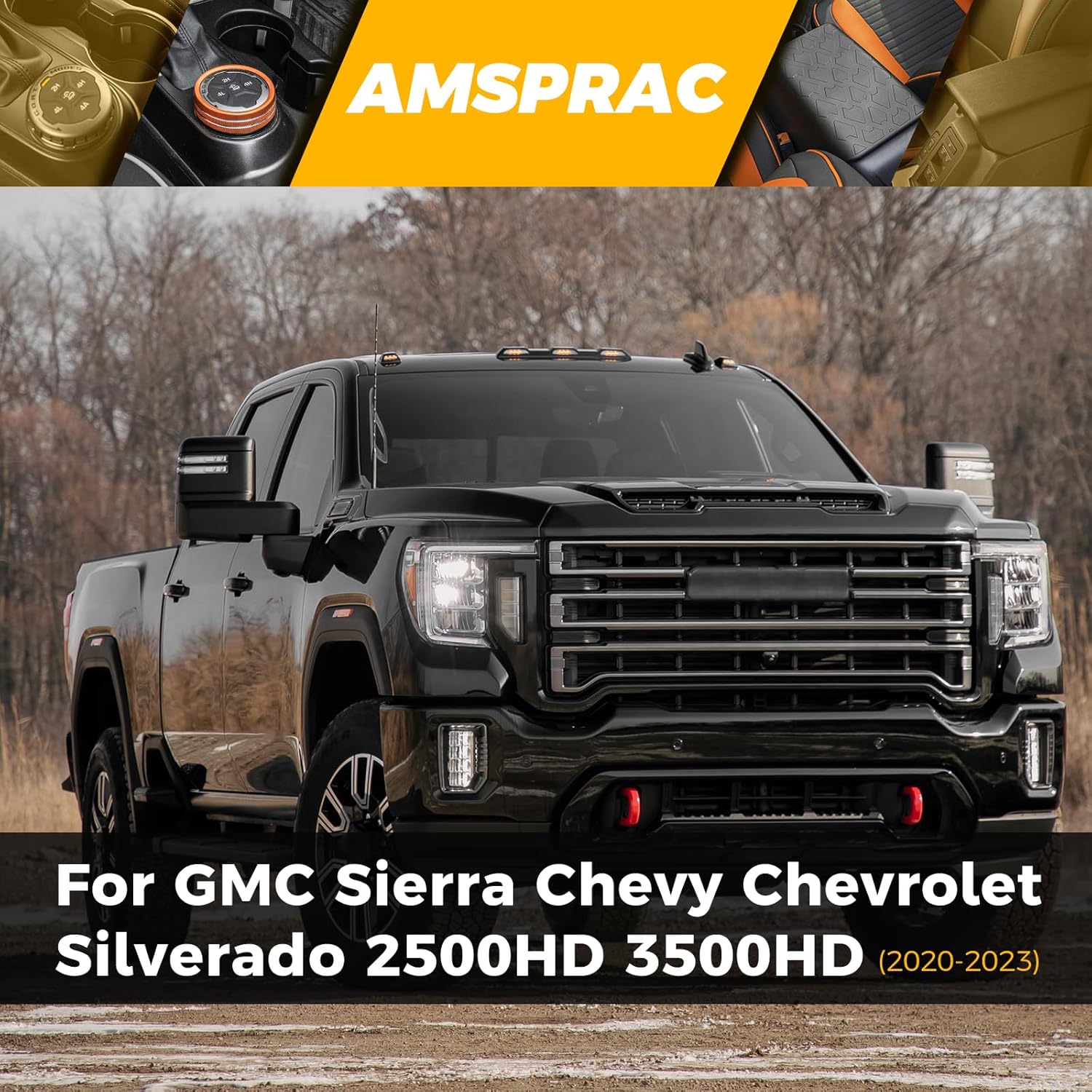 Накладки на зеркала для буксировки подходят для Chevy Chevrolet Silverado GMC Sierra 2500HD 3500HD 2020 2021 2022 2023, 84468904 84468910, Верхняя и боковая накладки на переднюю дверь
Накладки на зеркала для буксировки подходят для Chevy Chevrolet Silverado GMC Sierra 2500HD 3500HD 2020 2021 2022 2023, 84468904 84468910, Верхняя и боковая накладки на переднюю дверь