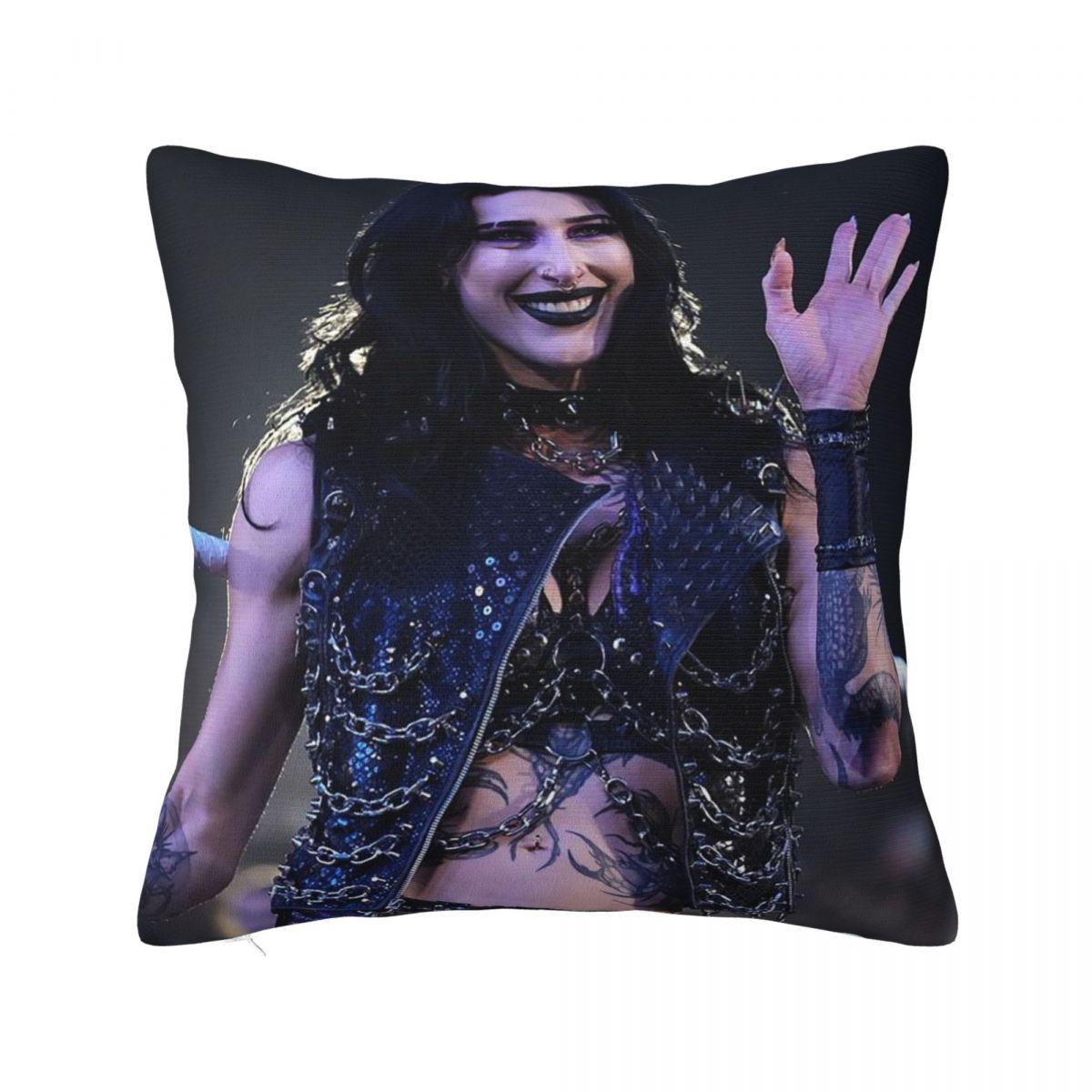 Wrestling Rhea Ripley Square Pillowcase Cushion Cover Pillow Case Throw Pillow Cover for Home Sofa Living Room 12x12Inch
Wrestling Rhea Ripley Square Pillowcase Cushion Cover Pillow Case Throw Pillow Cover for Home Sofa Living Room 12x12Inch