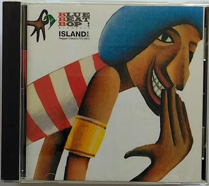 CD VARIOUS - Blue Beat Bop! Presents Island Regg UICY4114PROMO Japan Reggae, Ska & Dub Used
CD VARIOUS - Blue Beat Bop! Presents Island Regg UICY4114PROMO Japan Reggae, Ska & Dub Used