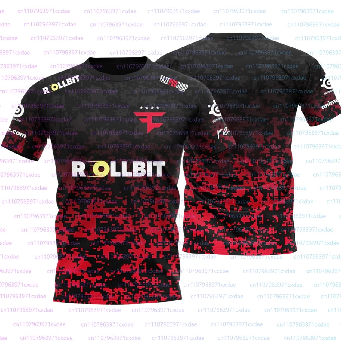 Форма для фанатів Одяг Команда Faze Esport Джерсі Модний Заморожений Karrigan CSGO Гра Футболки Чоловічі З індивідуальним ID З коротким рукавом XXL
Форма для фанатів Одяг Команда Faze Esport Джерсі Модний Заморожений Karrigan CSGO Гра Футболки Чоловічі З індивідуальним ID З коротким рукавом XXL