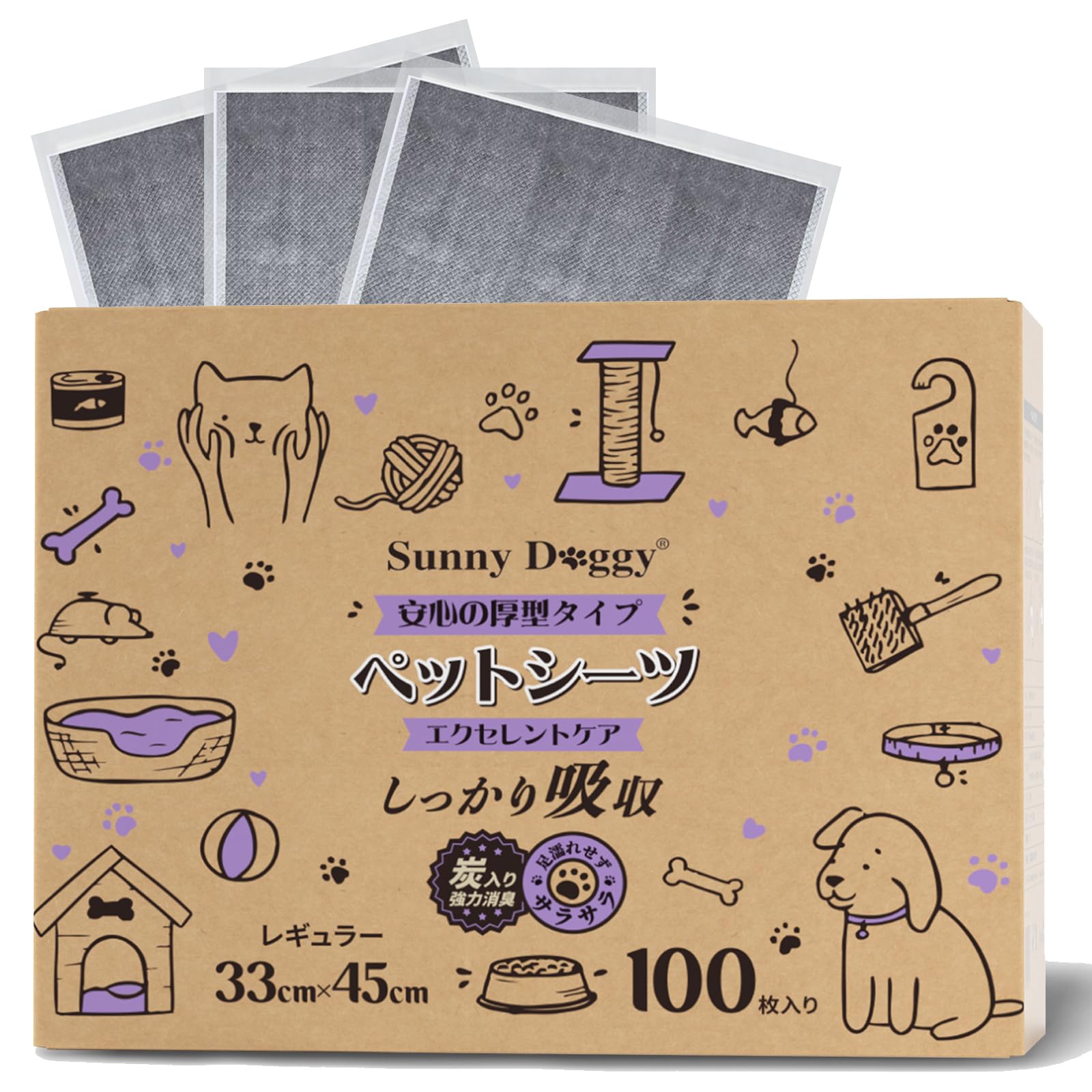 SUNNY DOGGY Carbon Pet 100 древесный уголь для туалета собак, приучающие домашних животных к мочеиспусканию, толстые, обычные, простыни, в комплекте, простыни, дезодорант, простыни, кошки, чёрный
SUNNY DOGGY Carbon Pet 100 древесный уголь для туалета собак, приучающие домашних животных к мочеиспусканию, толстые, обычные, простыни, в комплекте, простыни, дезодорант, простыни, кошки, чёрный