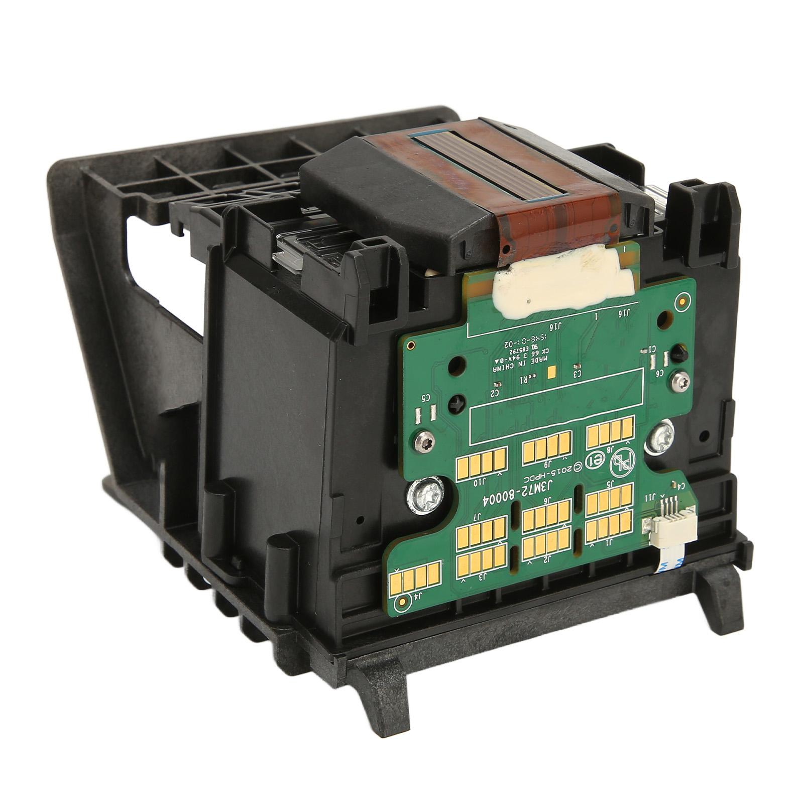 952 Print Head for Officejet Pro 8710 8715 8720 8725 8730 Easy to Install ABS Printhead Replacement Printer Parts
952 Print Head for Officejet Pro 8710 8715 8720 8725 8730 Easy to Install ABS Printhead Replacement Printer Parts