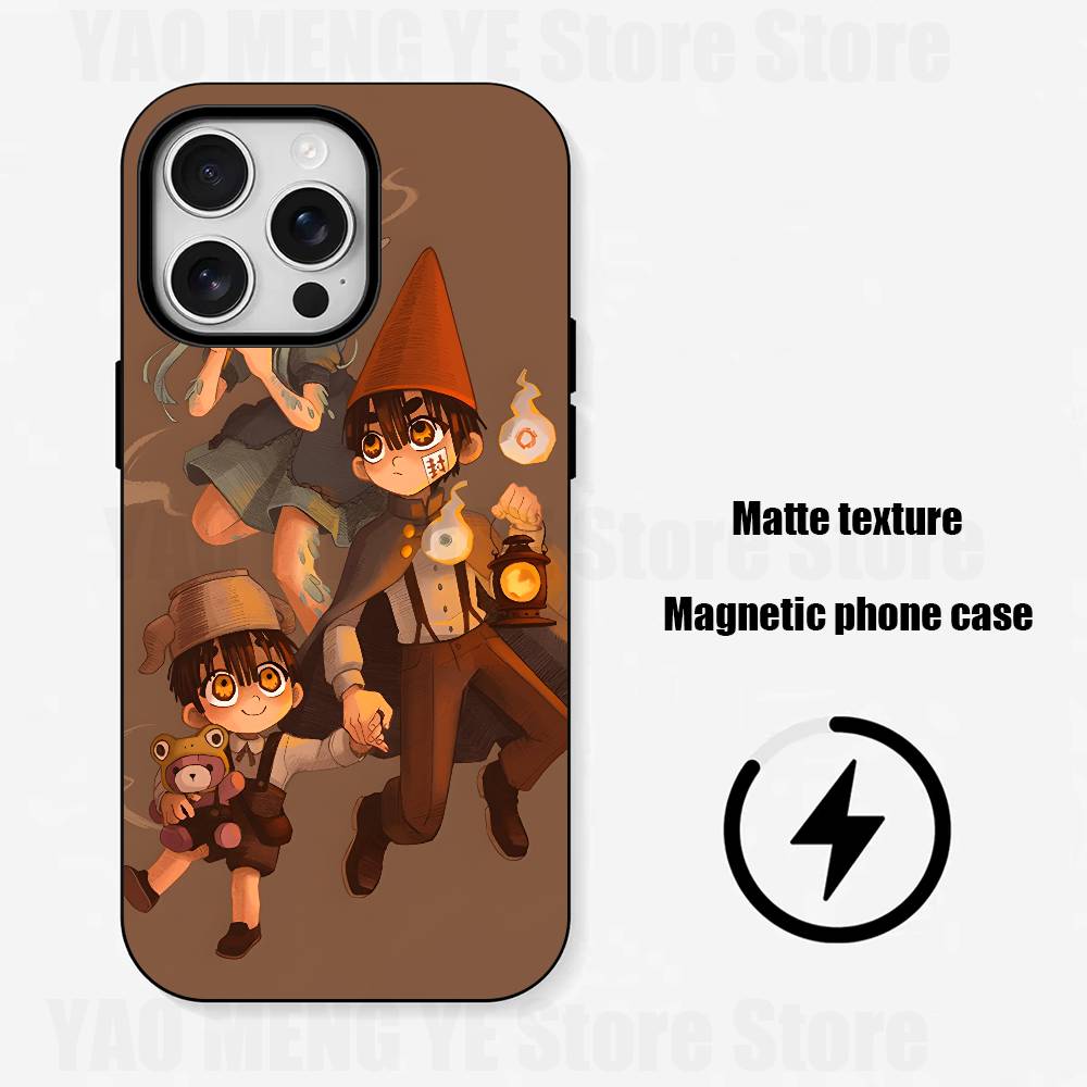 Yugi Amane Tsukasa Twin Matte Magnetic For Case For iPhone 17,16,15,14,13,12,11 Pro Plus Mini Max Frosted Cover iPhone13mini
Yugi Amane Tsukasa Twin Matte Magnetic For Case For iPhone 17,16,15,14,13,12,11 Pro Plus Mini Max Frosted Cover iPhone13mini