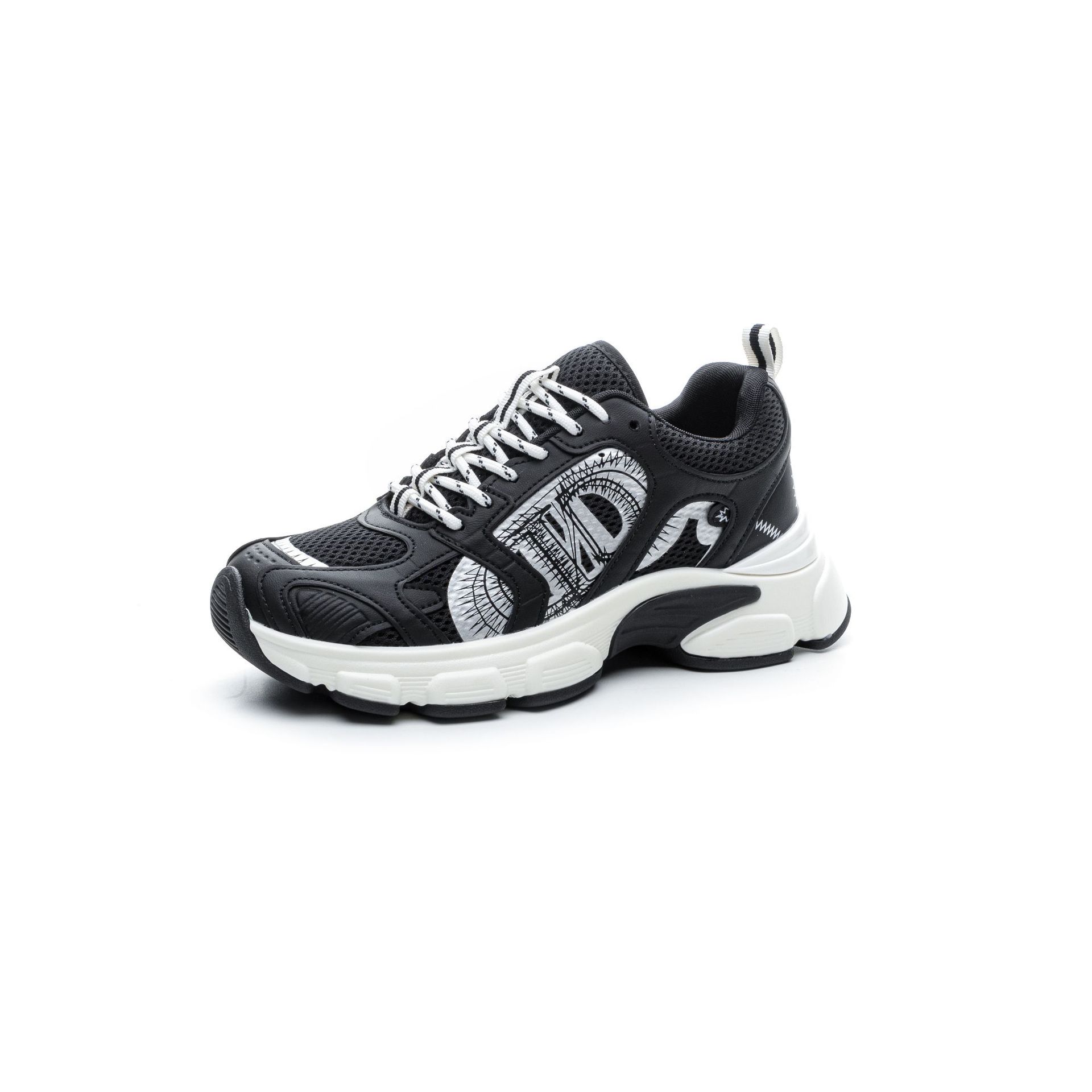 Индивидуализированные серебристые кроссовки CD с надписью, женские, на низкой подошве, новинка весны 2025 года, сетчатые кроссовки-папы на толстой подошве, увеличивающие рост, для женщин 40 чёрный
Индивидуализированные серебристые кроссовки CD с надписью, женские, на низкой подошве, новинка весны 2025 года, сетчатые кроссовки-папы на толстой подошве, увеличивающие рост, для женщин 40 чёрный