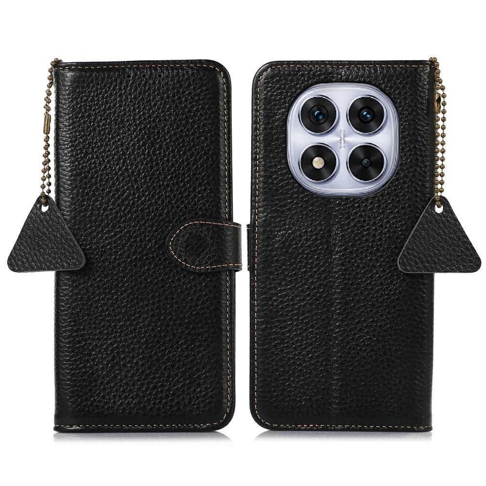 For Xiaomi Redmi Note 14 Pro+ 5G/Note 14 Pro 5G/Poco X7 5G Case RFID Blocking Genuine Cow Leather Phone Cover Litchi Texture D
For Xiaomi Redmi Note 14 Pro+ 5G/Note 14 Pro 5G/Poco X7 5G Case RFID Blocking Genuine Cow Leather Phone Cover Litchi Texture D