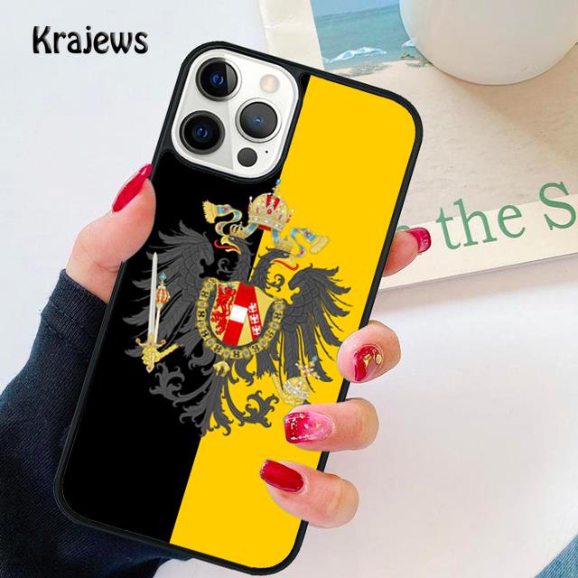 Austria Flag Soft Phone Case For iPhone 17 Air 16 15 Max Plus 11 12 13 Pro Max Phone Cover coque Shell Fundas iPhone 13
Austria Flag Soft Phone Case For iPhone 17 Air 16 15 Max Plus 11 12 13 Pro Max Phone Cover coque Shell Fundas iPhone 13