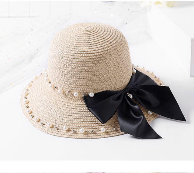 new spring and summer female sunscreen sun hat children bowknot straw hat pearl beach hat traw hat female parent-child hat Kids size(48-52cm) бежевый
new spring and summer female sunscreen sun hat children bowknot straw hat pearl beach hat traw hat female parent-child hat Kids size(48-52cm) бежевый