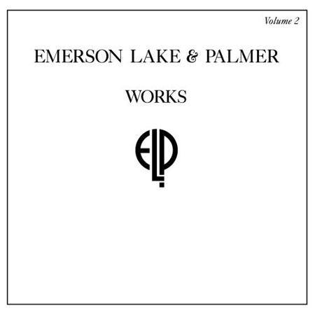 CD EMERSON, LAKE & PALMER - Works Volume 2 VICP23106 Victory 1993 Япония ObiRock Б/У
CD EMERSON, LAKE & PALMER - Works Volume 2 VICP23106 Victory 1993 Япония ObiRock Б/У